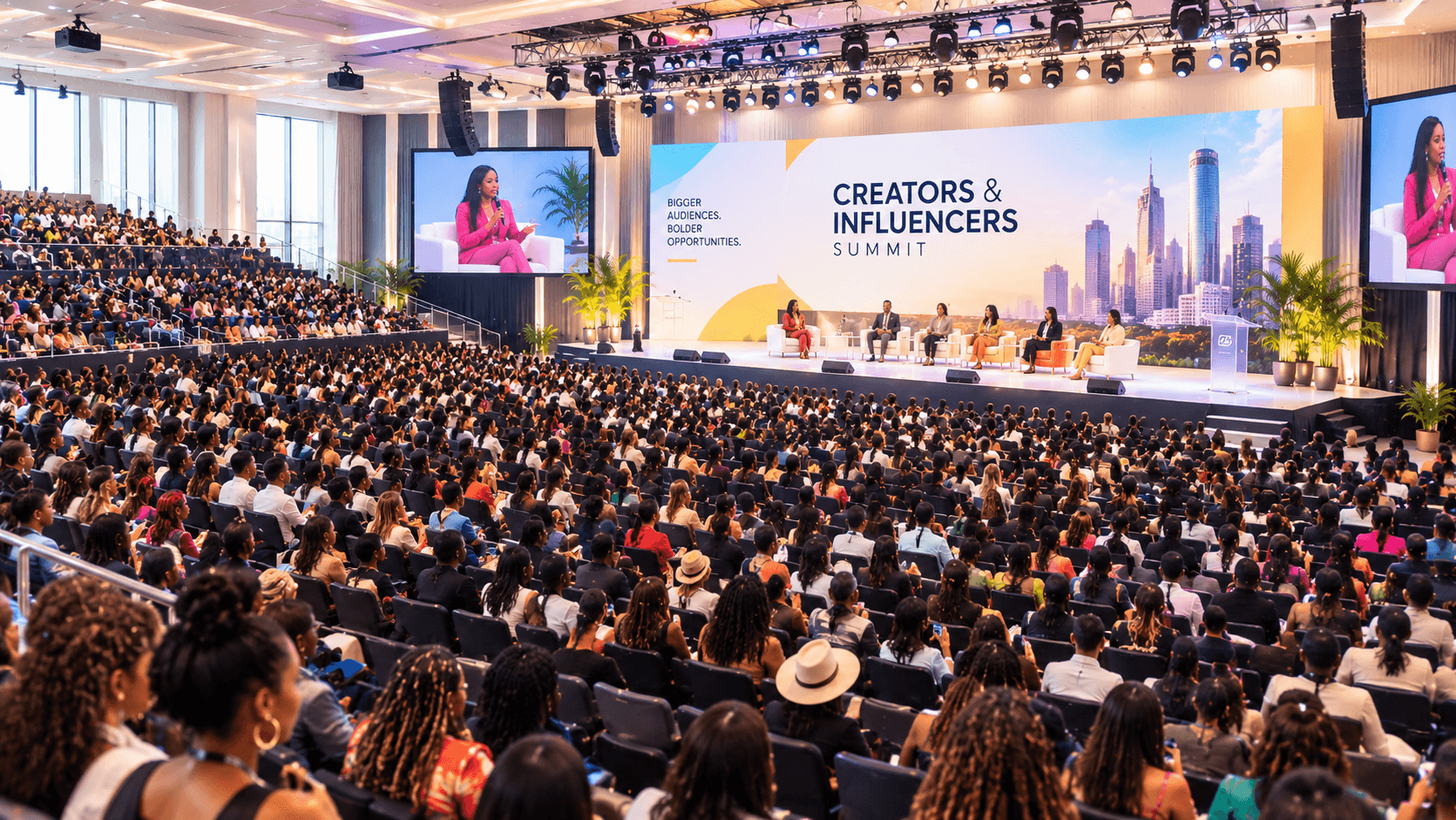Learn, Connect, and Grow at KeyMik Events